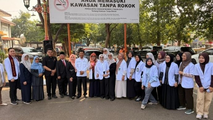 105 Tahun RSD Gunung Jati, Wali Kota: Utamakan Disiplin dan Pelayanan