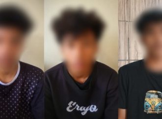 Viral Tawuran Bersenjata, 3 Pelaku Diamankan Polresta Cirebon