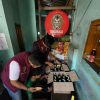 Polresta Cirebon Sita 647 Botol Ilegal