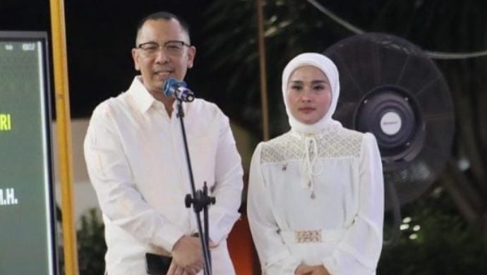 Kenalkan Kajari Baru Cirebon, Agus Chandra Komitmen Kawal Pembangunan Daerah