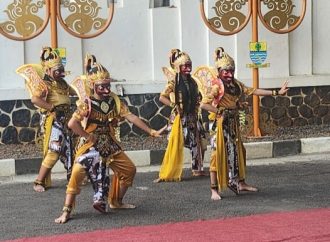 Museum Topeng Cirebon 2 Tahun, Perluas Jaringan ke Mancanegara