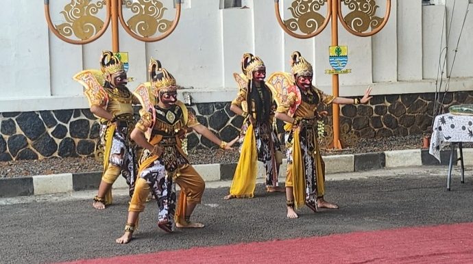 Museum Topeng Cirebon 2 Tahun, Perluas Jaringan ke Mancanegara