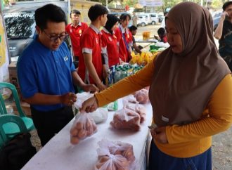 Pemkot Cirebon Dekatkan Pangan Murah Lewat GPM dan Mall Pangling