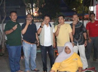 Serabi Merah Putih Hangatkan Kesambi di Perayaan Kemerdekaan