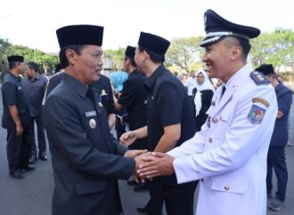 26 Pejabat Administrator dan Pengawas Dilantik, Walikota:  Kerja dan Integritas 