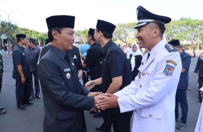 26 Pejabat Administrator dan Pengawas Dilantik, Walikota:  Kerja dan Integritas 