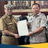 100 Sertifikat Aset Pemda Diserahkan, BPN Cirebon Turun Tangan Perkuat Legalitas
