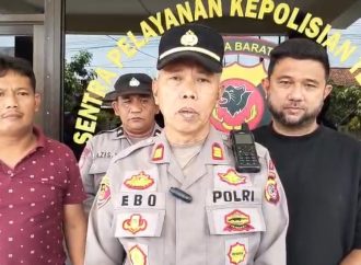 Respons Cepat Laporan 110, Polresta Cirebon Temukan Mobil Rental yang Dilaporkan Hilang