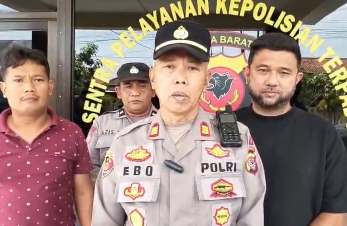 Respons Cepat Laporan 110, Polresta Cirebon Temukan Mobil Rental yang Dilaporkan Hilang