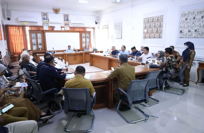 Tagihan Air Cirebon Melonjak, DPRD Panggil Dirut PAM: 2.000 Pelanggan Kena Reklasifikasi