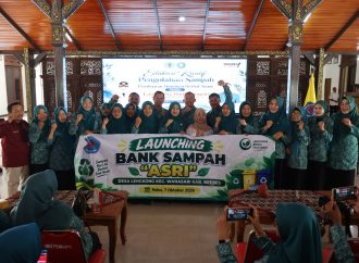 Dari Sampah Jadi Berkah, Aksi PKK Brebes