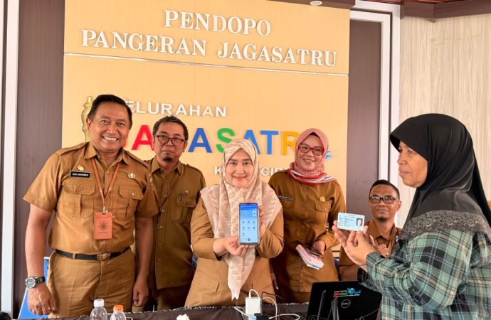 Perluas Layanan Digital, Pemkot Jemput Bola Aktivasi IKD ke Kelurahan