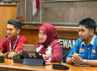 Wakil Wali Kota: Anak Muda Perlu Melek Politik dan Kebijakan Publik