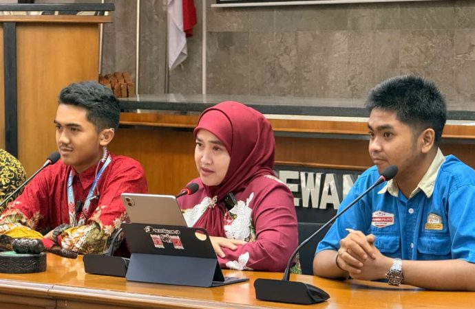 Wakil Wali Kota: Anak Muda Perlu Melek Politik dan Kebijakan Publik