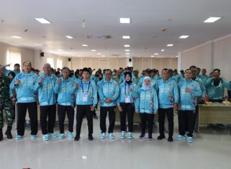 95 Atlet Brebes Siap Berlaga di Porprov Jateng 2026