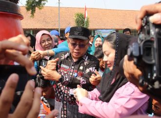 Bangun Hidup Bersih Sejak Dini Lewat Cuci Tangan Pakai Sabun