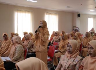 DWP Brebes Ajak Keluarga Bijak Kelola Warisan
