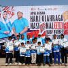 Dari Senam Bersama hingga Prestasi Atlet, Brebes Bangun Budaya Olahraga
