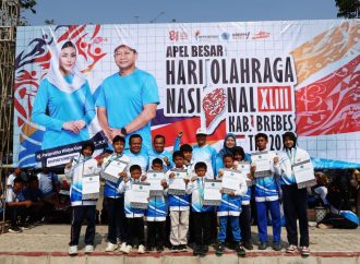 Dari Senam Bersama hingga Prestasi Atlet, Brebes Bangun Budaya Olahraga