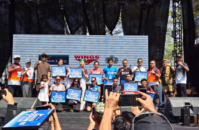 Brebes Beres Run 2026 Sukses Sedot 2.000 Peserta, Kukuhkan Brebes sebagai Destinasi Sport Tourism Baru