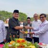 HUT ke-81 PMI, Pemkot Cirebon Bantu Penanganan Kekeringan dan Penguatan Bulan Dana