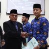 Lima CPNS Resmi Jadi PNS, Awal Pengabdian untuk Masyarakat Brebes