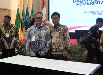 Jaga Amanah Anggaran, Walikota Cirebon Perkuat Pencegahan Korupsi