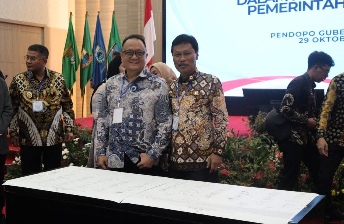 Jaga Amanah Anggaran, Walikota Cirebon Perkuat Pencegahan Korupsi