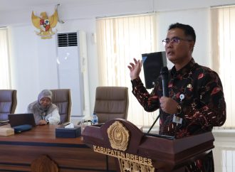 Cegah Sengketa Informasi, Pemkab Brebes Perkuat PPID Desa