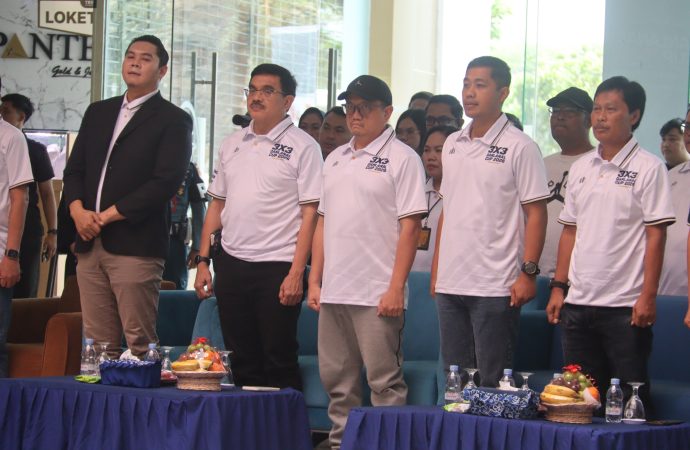 Kolaborasi Lintas Instansi Hadirkan Danlanal Cup 2026, Dorong Aktivitas Positif dan Ekonomi Cirebon