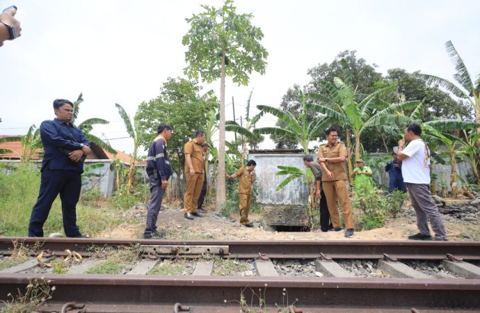 Drainase Tentara Pelajar dan Pancuran Dibenahi, Genangan Ditarget Cepat Surut