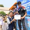 Wali Kota Buka Cirebon Finswimming Open Tournament 2026, Diikuti 598 Atlet dari 81 Klub