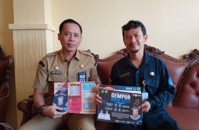 Pedagang Desa Dukung Gempur Rokok Ilegal, Edukasi Jadi Kunci Cegah Peredaran