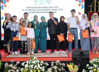 Puncak HKG PKK ke-54, Wali Kota Apresiasi Dedikasi Kader dalam Pemberdayaan Keluarga