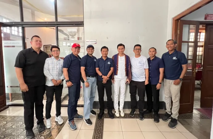 Kolaborasi Pemkot Cirebon dan KAI Daop 3 Dorong Pelayanan Transportasi yang Semakin Baik