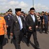 Wali Kota Cirebon Hadiri Upacara Hari Perhubungan Nasional 2026 Tingkat Provinsi Jawa Barat