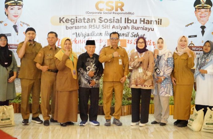 RSU Siti Asiyah Bumiayu Gencarkan Dukungan Ibu Hamil