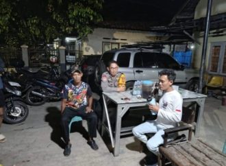 Bhabinkamtibmas Desa Tuk Gencar Sosialisasi Bahaya Narkoba dan Miras