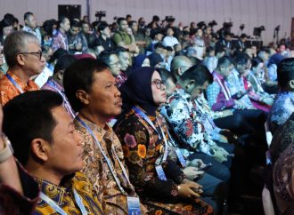 Rakornas Pengendalian Inflasi, Pemkot Cirebon Jaga Harga Pangan dan Perluas Transaksi Digital