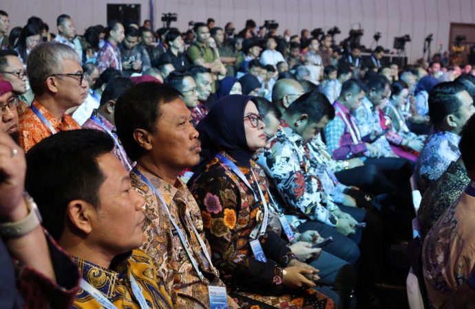 Rakornas Pengendalian Inflasi, Pemkot Cirebon Jaga Harga Pangan dan Perluas Transaksi Digital