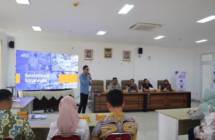 Perluas Jejaring Kemitraan, PT AUB Gandeng Dunia Industri untuk Perkuat Ekonomi dan PAD Brebes