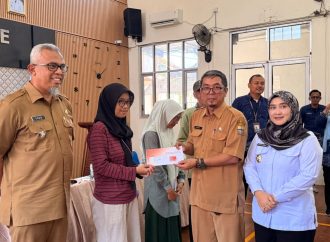 Pemkot Cirebon Salurkan Bantuan PKH dan Sembako, Dorong KPM Berdaya