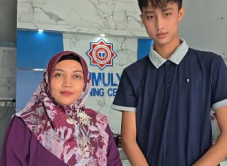 Pilih Paket C, Fadhil Aziz Tembus Parlemen Remaja 2026 dan Bidik Monash University