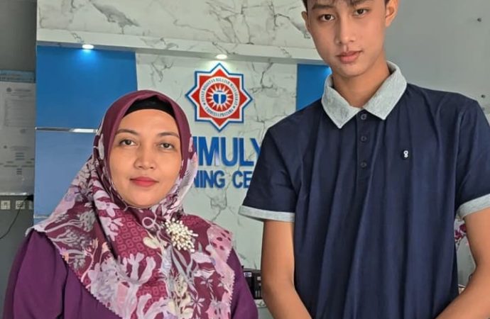 Pilih Paket C, Fadhil Aziz Tembus Parlemen Remaja 2026 dan Bidik Monash University