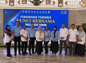 Wawalkot Hadiri Kunci Bersama Investment Forum, Dorong Investasi Cirebon