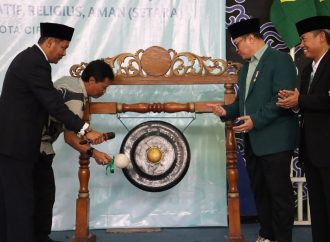 Musda VIII LDII Kota Cirebon, Wali Kota Tekankan Program Organisasi Harus Menjawab Kebutuhan Masyarakat