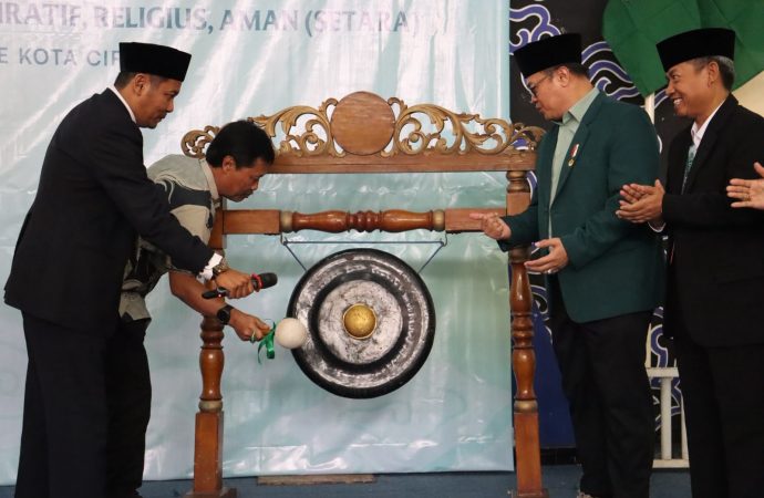 Musda VIII LDII Kota Cirebon, Wali Kota Tekankan Program Organisasi Harus Menjawab Kebutuhan Masyarakat