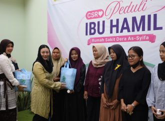 Milad RS Dera As-Syifa, Hadirkan Kepedulian bagi Ibu Hamil dan Calon Generasi Brebes