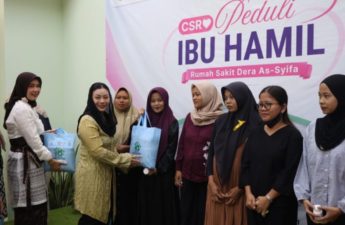 Milad RS Dera As-Syifa, Hadirkan Kepedulian bagi Ibu Hamil dan Calon Generasi Brebes