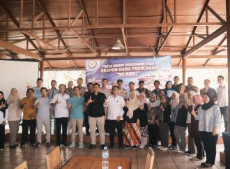 No Ribet! SPPMHKP Cirebon Bongkar Jurus Mudah Ekspor Perikanan